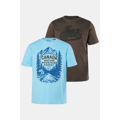 Lot de 2 T-shirts JP1880