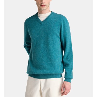 Pull Nachve Col V Cachemire GALERIES LAFAYETTE