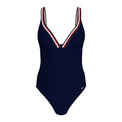 Ladies Swimsuits Swimming Costumes TOMMY HILFIGER La Redoute