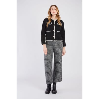Cardigan en maille BALI DERHY