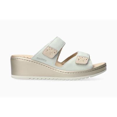 Sandales en cuir NAVINA MEPHISTO