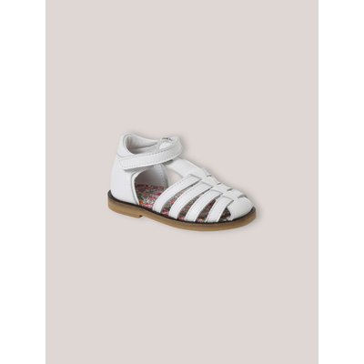 Sandales Fisher en cuir CYRILLUS