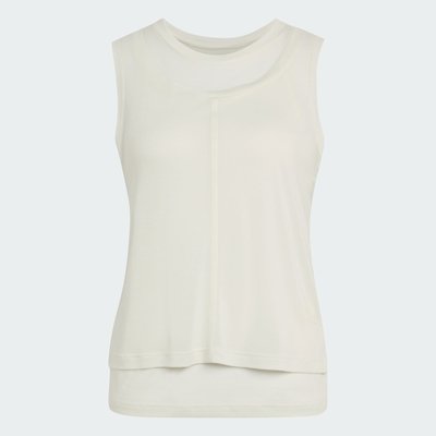 DÉBARDEUR TRANSPARENT SOFT LUX ADIDAS SPORTSWEAR
