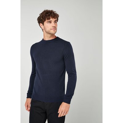 Pull Doux Couleur Unie NEXT