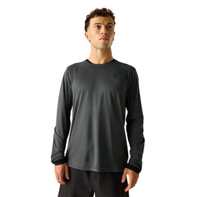 T-shirt uni manches longues TRACKSTAND ACE DARE 2B
