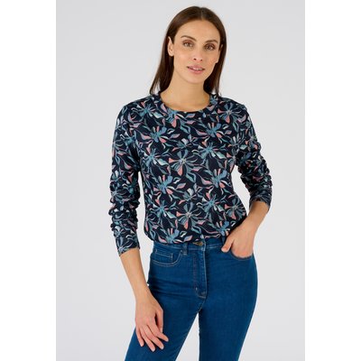 T-shirt maille grattée chaude DAMART