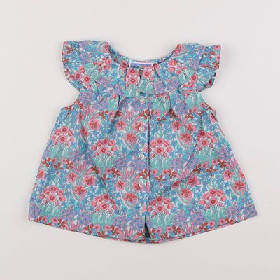 Blouse liberty - Très bon état JACADI