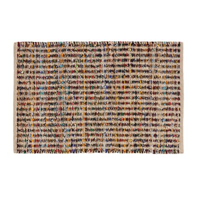 Tapis tissé plat BAKI INSPIRE