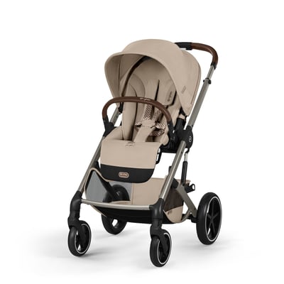 Poussette tout terrain Balios S Lux 4 CYBEX