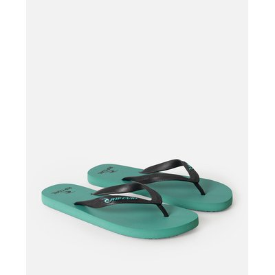 Tongs BRAND LOGO BLOOM OPEN TOE RIP CURL
