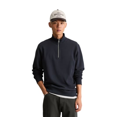 Sweat à capuche en pur coton biologique MARC O’POLO DENIM