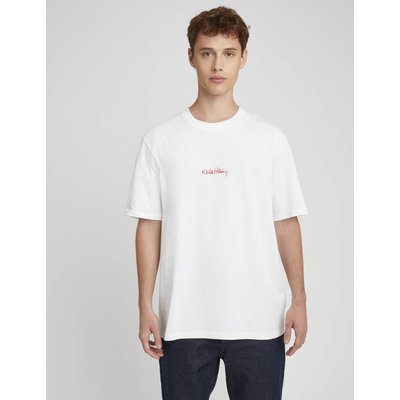 T-shirt collab keith haring BZB