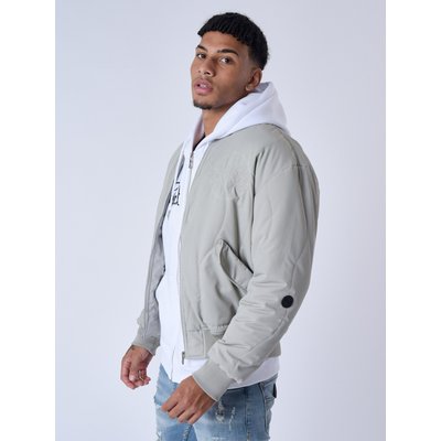 Veste matelassage vague PROJECT X