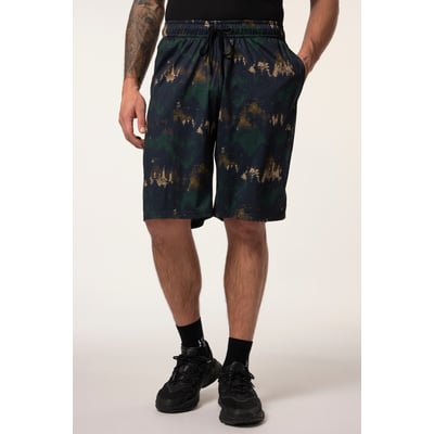 Bermuda en mesh, séchage QuickDry JP1880