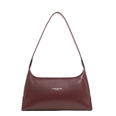 Sac zippé en cuir SUAVE ACE LANCASTER