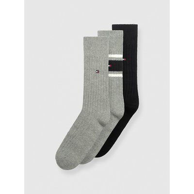 Box de 3 paires de chaussettes TOMMY HILFIGER