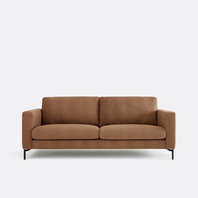Sofa Andréa, 2- oder 3-Sitzer, Strukturgewebe LA REDOUTE INTERIEURS