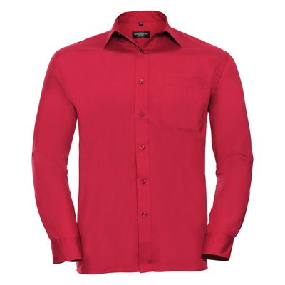 Chemise à manches longues COLLECTION RUSSELL