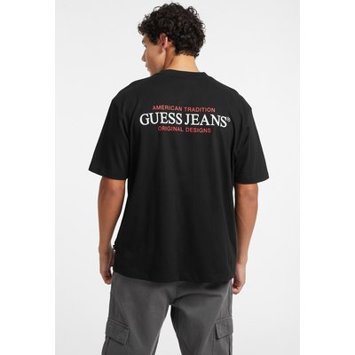 T-Shirt Oversized American Tradition GUESS JEANS