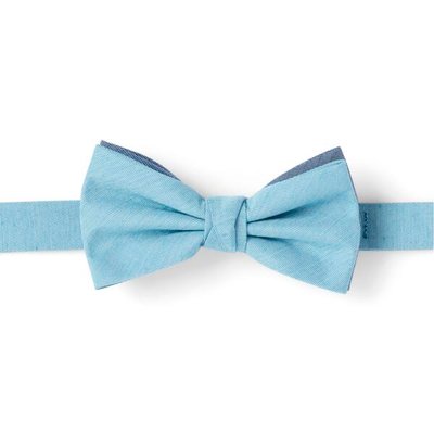 Noeud papillon en denim DRAEGER PARIS