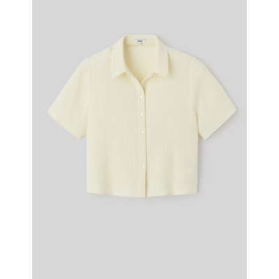 Chemise en gaze de coton BZB