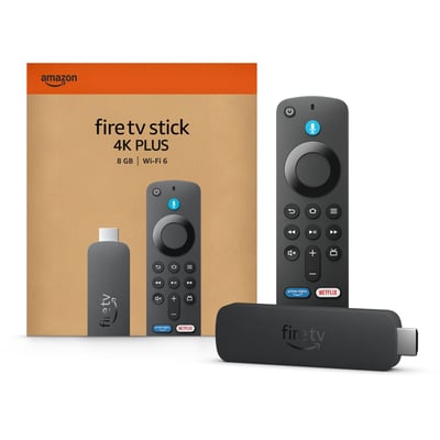 Passerelle multimédia Fire TV Stick 4K Plus (2nd generation) AMAZON