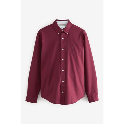 Chemise oxford à manches longues NEXT