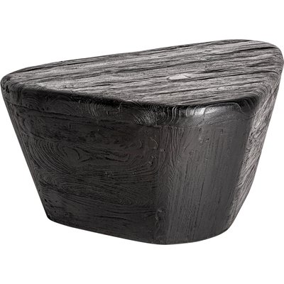 Table basse en bois de teck, S.lestans RECOLLECTION