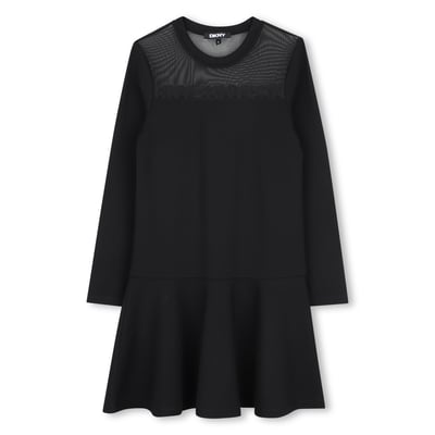 Robe manches longues DKNY