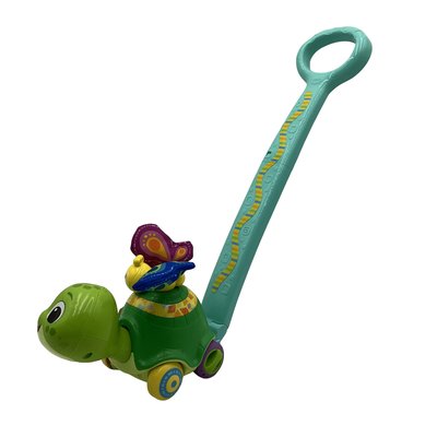 Tortue 2 en 1 Push & Explore - Bon état VTECH