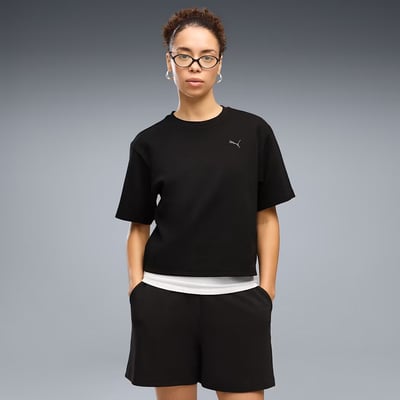 T-shirt manches courtes ESSENTIALS ELEVATED PUMA