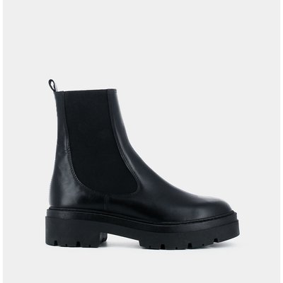 Boots chelsea cuir Picus JONAK