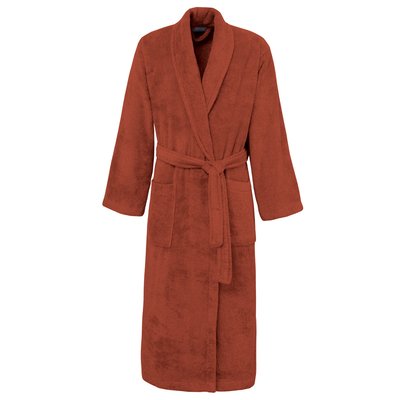 Peignoir de bain mixte 420g/m² LUXURY COL CHÂLE SENSEI MAISON