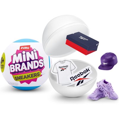 Mini Marques - Baskets ZURU