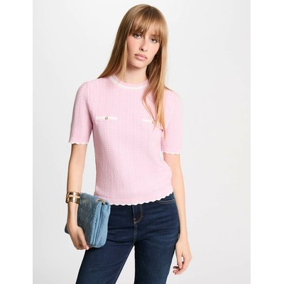 Pull manches courtes MORGAN
