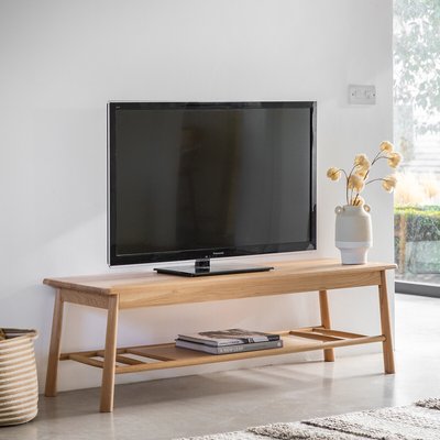 Uttara Scandi Oak TV Stand ÉDITÉ