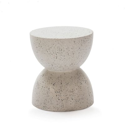 Tabouret terrazzo rond, Orrios RECOLLECTION