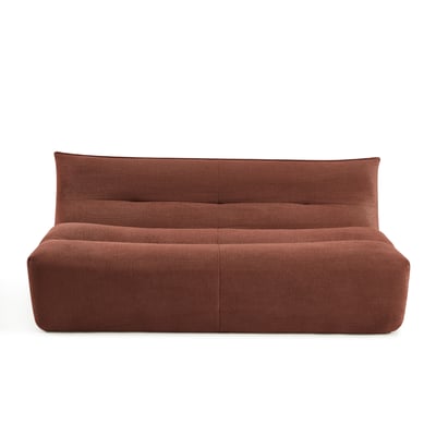 Banquette 2 places en tissu PANTONE