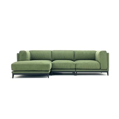 Модульный диван обивки из велюра SO'HOME