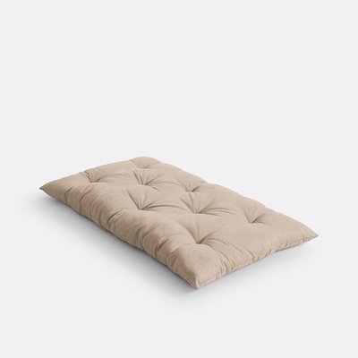 Matelas de sol coton recyclé 190 cm, Scenario LA REDOUTE INTERIEURS