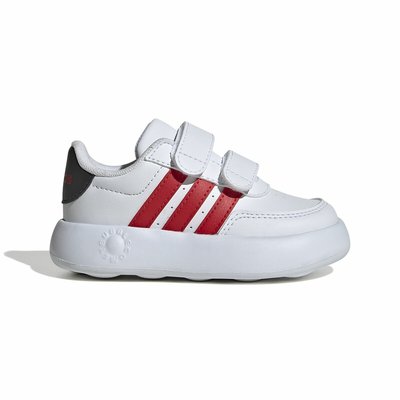Kids Breaknet 2.0 Trainers with Touch 'n' Close Fastening ADIDAS SPORTSWEAR
