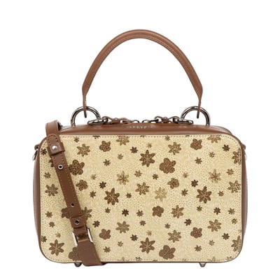 Sac à main CUBE DOT SEQUOIA