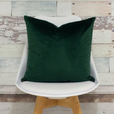 Aurora Corduroy Filled Cushion 45x45cm FURN.