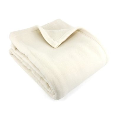 Couverture en Polyester  POLAIRE MONTELEONE LE LINGE
