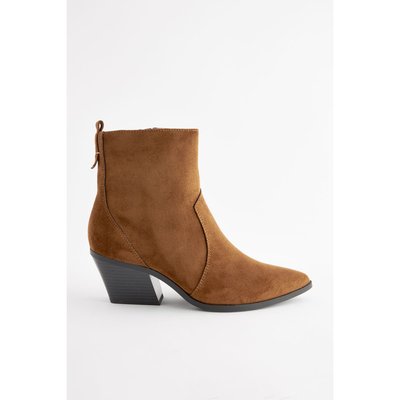 Bottines style western pointure extra large NEXT