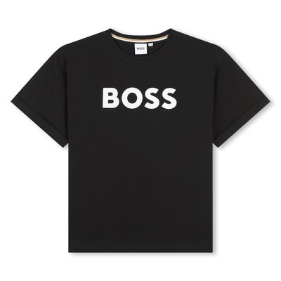 T-shirt à manches courtes BOSS KIDSWEAR