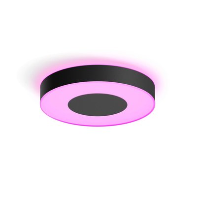Plafonnier Led - Philips Hue - Infuse L 52,5w -noir PHILIPS