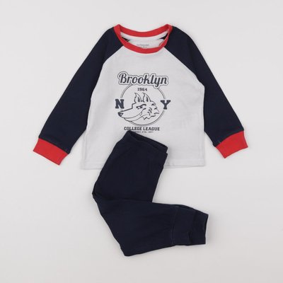 Pyjama coton - Bon état VERTBAUDET
