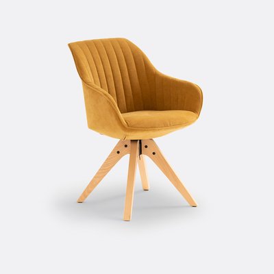 Fauteuil de bureau rotatif, JIMI LA REDOUTE INTERIEURS