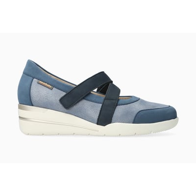 Baskets en cuir CINTIA MEPHISTO